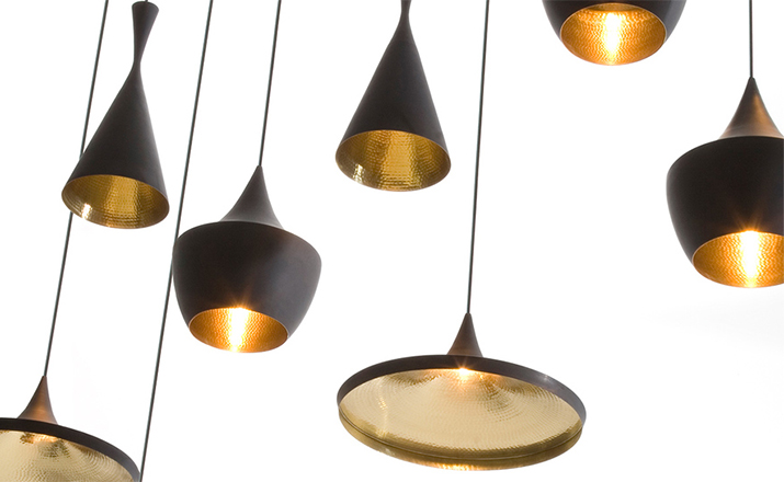 创意家具 - 灯饰|吊灯|办公家具|设计师家具|敲击的光大号吊灯