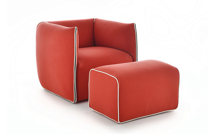 创意家具 - 坐具|吧椅/凳子|办公家具|设计师家具|米娅脚踏