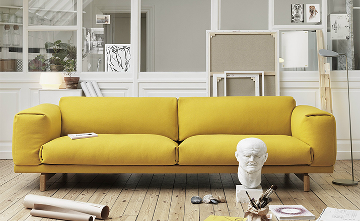 创意家具 - 坐具|沙发|办公家具|设计师家具|休息三座沙发