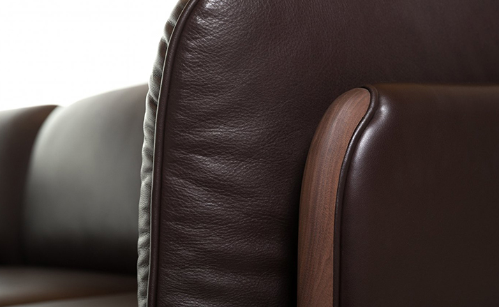 创意家具 - 坐具|沙发|办公家具|设计师家具|斯坦利双座沙发