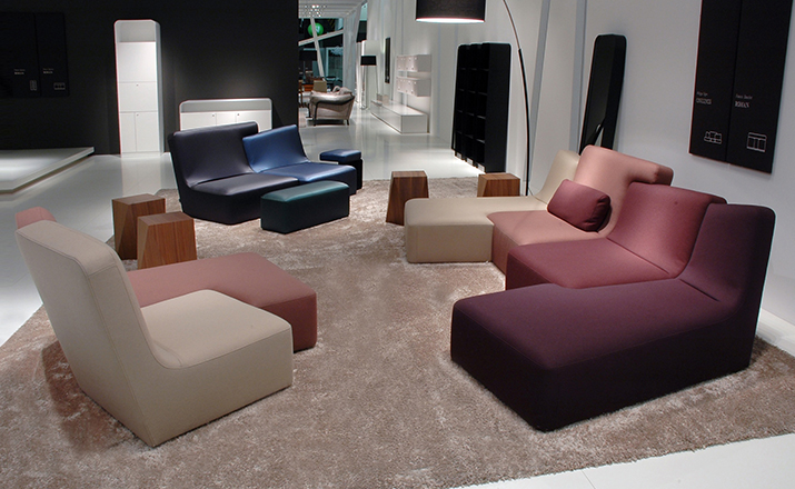 创意家具 - 坐具|沙发|办公家具|设计师家具|融合沙发