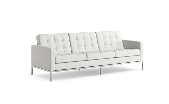 [创意家具 - 坐具|沙发|办公家具|设计师家具|佛罗伦萨诺尔3人座沙发]