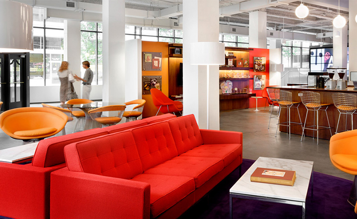 创意家具 - 坐具|沙发|办公家具|设计师家具|佛罗伦萨诺尔3人座沙发