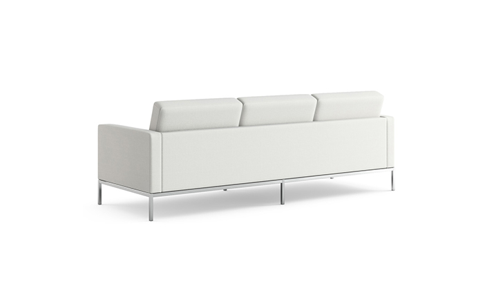 创意家具 - 坐具|沙发|办公家具|设计师家具|佛罗伦萨诺尔3人座沙发