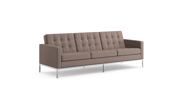 创意家具 - 坐具|沙发|办公家具|设计师家具|佛罗伦萨诺尔3人座沙发