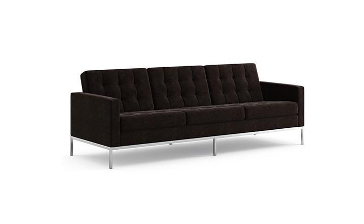 创意家具 - 坐具|沙发|办公家具|设计师家具|佛罗伦萨诺尔3人座沙发