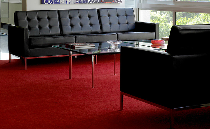 创意家具 - 坐具|沙发|办公家具|设计师家具|佛罗伦萨诺尔3人座沙发