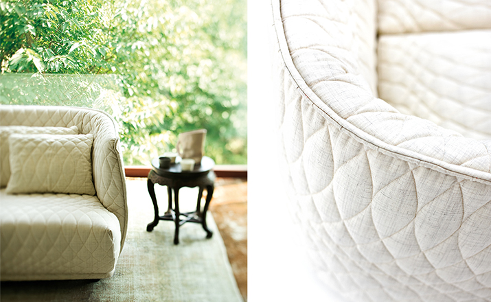 创意家具 - 坐具|沙发|办公家具|设计师家具|雷东多三座沙发