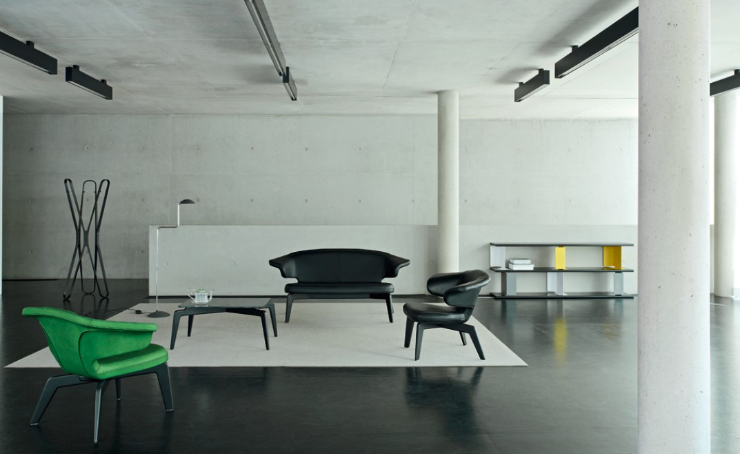 创意家具 - 坐具|沙发|办公家具|设计师家具|慕尼黑沙发