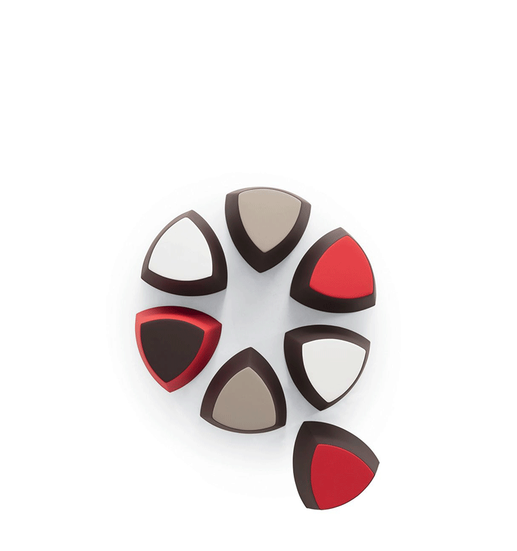 创意家具 - 坐具|吧椅/凳子|办公家具|设计师家具|kensho墩