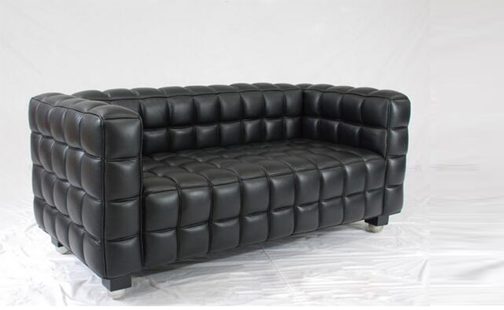 创意家具 - 坐具|沙发|办公家具|设计师家具|约瑟夫霍夫曼二座沙发