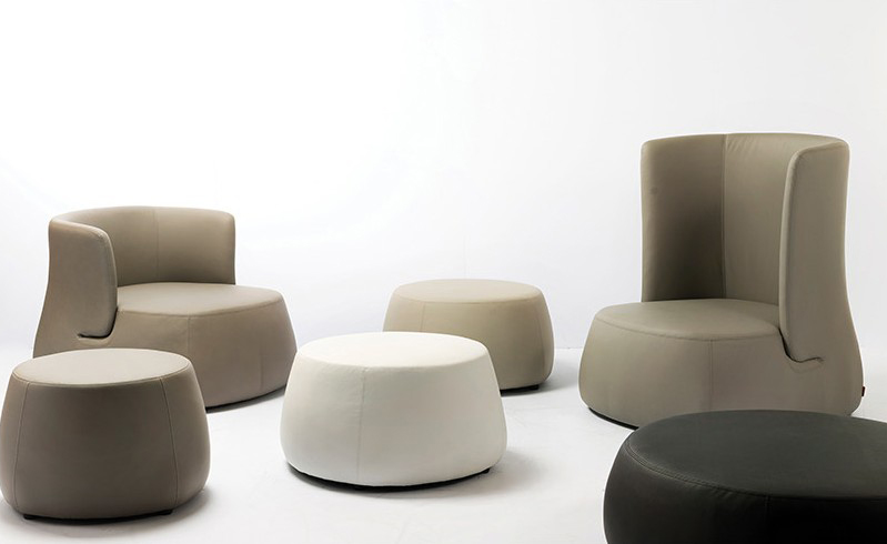 创意家具 - 坐具|休闲椅|办公家具|设计师家具|胖胖沙发