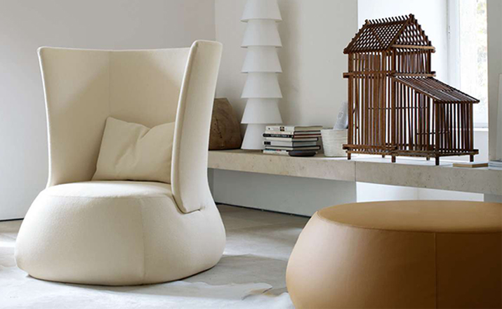 创意家具 - 坐具|休闲椅|办公家具|设计师家具|胖胖沙发