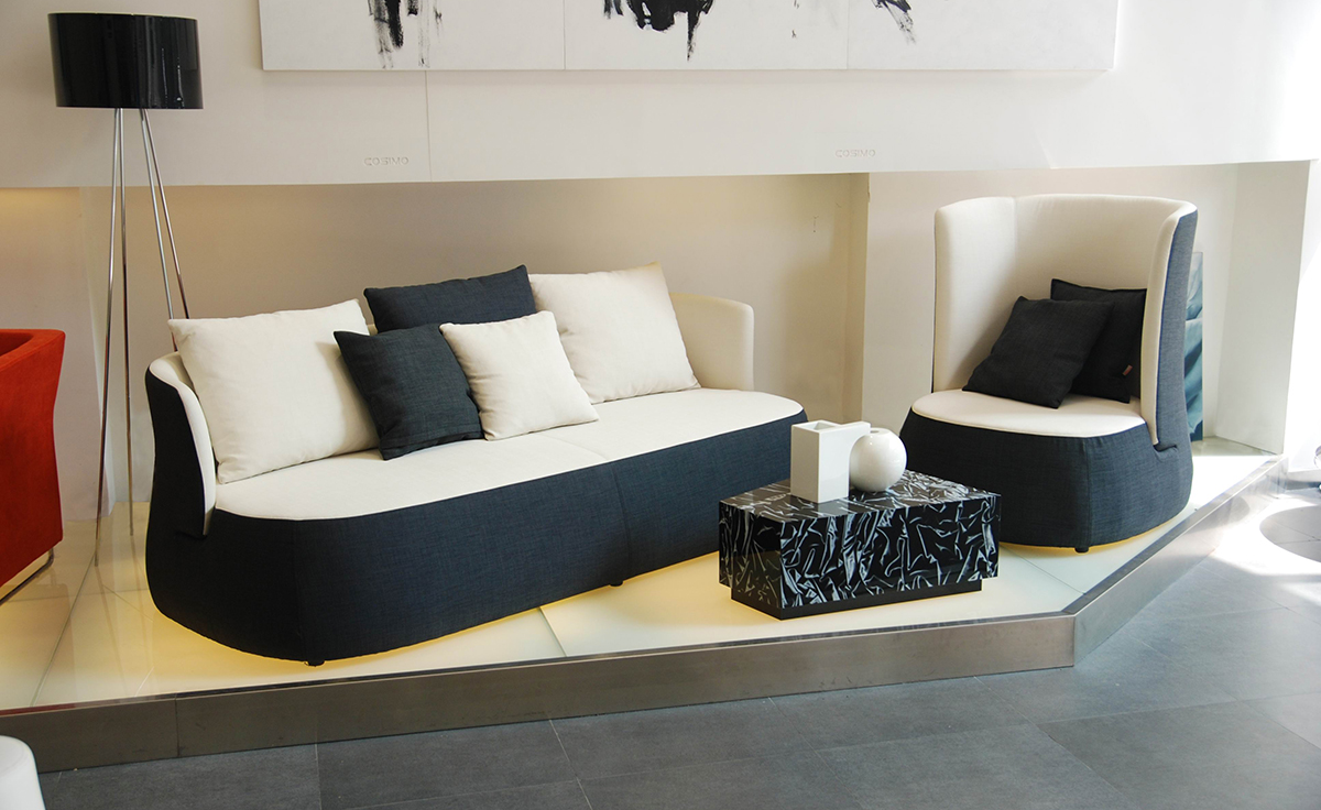 创意家具 - 坐具|休闲椅|办公家具|设计师家具|胖胖沙发