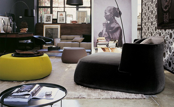 创意家具 - 坐具|沙发|办公家具|设计师家具|（胖胖沙发） 脚踏