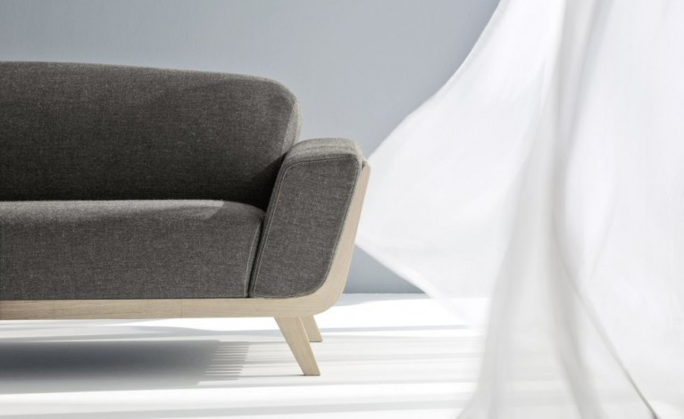 创意家具 - 坐具|沙发|办公家具|设计师家具|Hamper 双座沙发