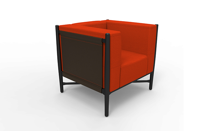 创意家具 - 坐具|沙发|办公家具|设计师家具|洛卡沙发