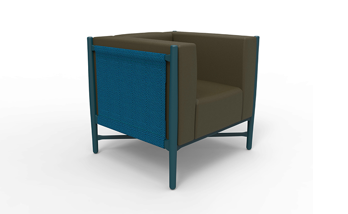 创意家具 - 坐具|沙发|办公家具|设计师家具|洛卡沙发