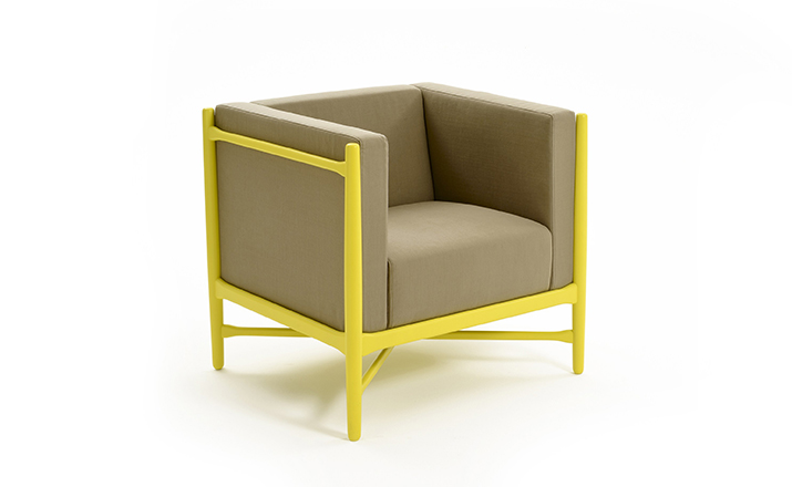 [创意家具 - 坐具|沙发|办公家具|设计师家具|洛卡沙发]