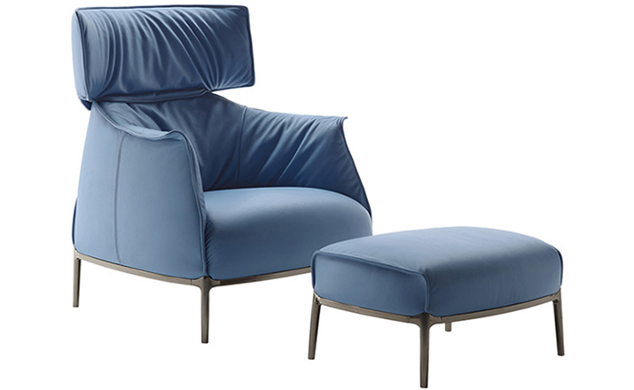 创意家具 - 坐具|休闲椅|办公家具|设计师家具|阿奇博尔德椅