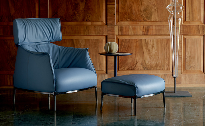 创意家具 - 坐具|休闲椅|办公家具|设计师家具|阿奇博尔德椅