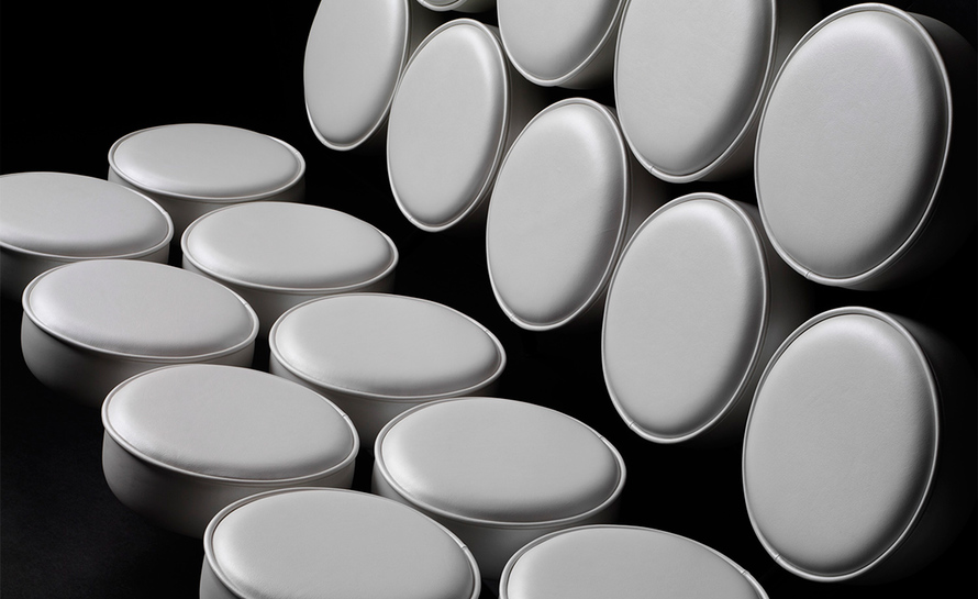 创意家具 - 坐具|沙发|办公家具|设计师家具|棉花糖沙发