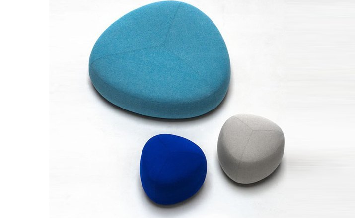 创意家具 - 坐具|吧椅/凳子|办公家具|设计师家具|Kipu 墩