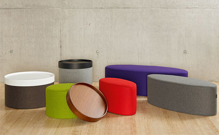 创意家具 - 坐具|吧椅/凳子|办公家具|设计师家具|鼓墩/咖啡桌