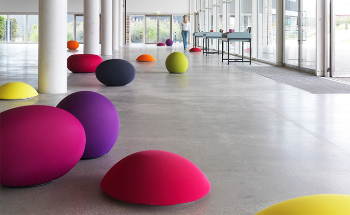 创意家具 - 坐具|吧椅/凳子|办公家具|设计师家具|tato墩