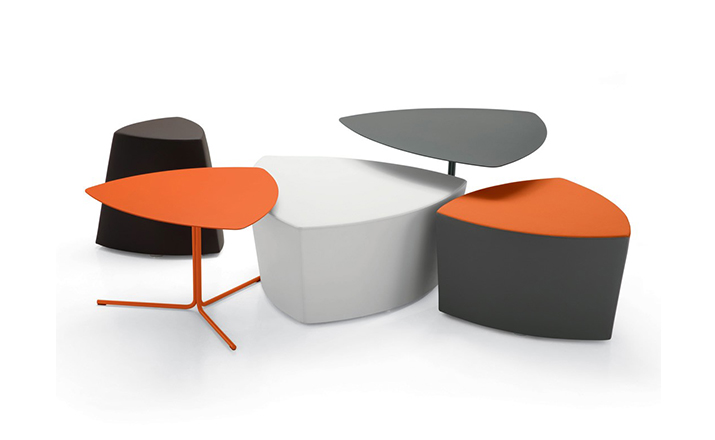 创意家具 - 坐具|吧椅/凳子|办公家具|设计师家具|kensho墩