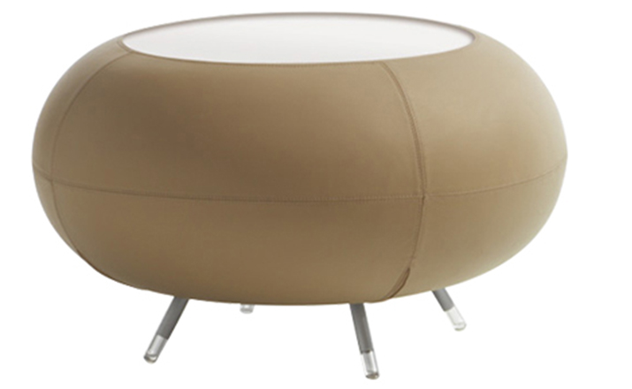 [创意家具 - 坐具|吧椅/凳子|办公家具|设计师家具|卵石凳]