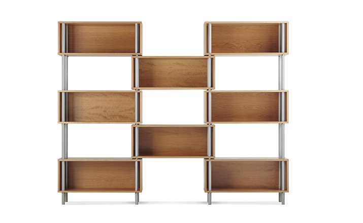 创意家具 - 桌几|茶几/边几|办公家具|设计师家具|芝加哥 8 箱盒