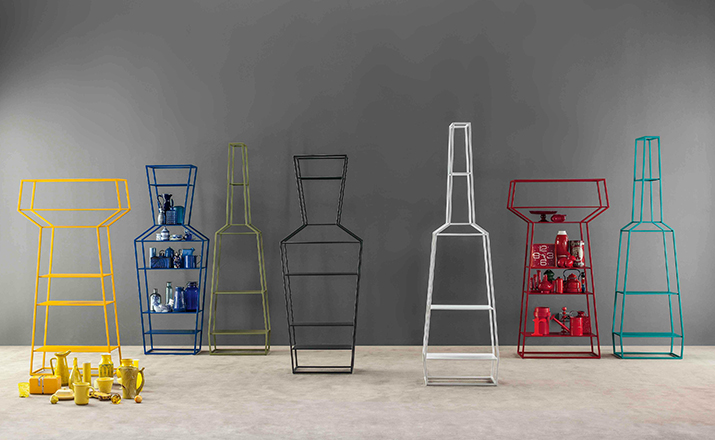 创意家具 - 储物|储物柜|办公家具|设计师家具|六月储物架