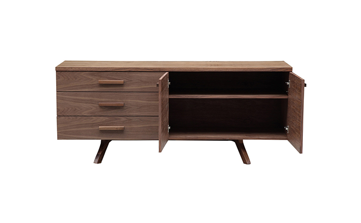 创意家具 - 储物|储物柜|办公家具|设计师家具|查尔斯复古现代书柜