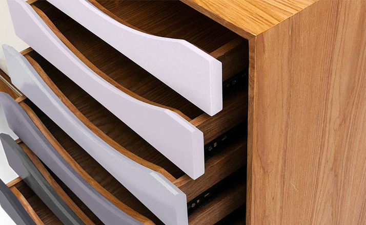 创意家具 - 储物|储物柜|办公家具|设计师家具|色彩理论餐具柜