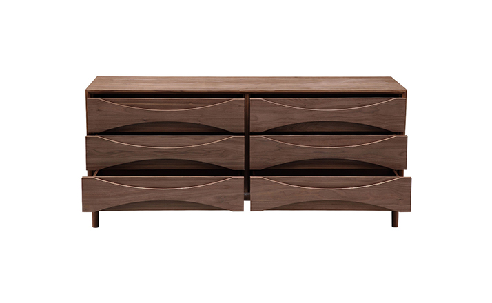 创意家具 - 储物|储物柜|办公家具|设计师家具|arne vodder 复古短脚衣橱梳妆台