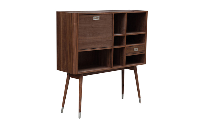 创意家具 - 储物|储物柜|办公家具|设计师家具|埃尔罗伊复古立式书柜