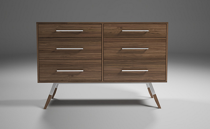 创意家具 - 储物|储物柜|办公家具|设计师家具|米尔斯梳妆台