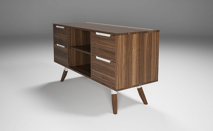 创意家具 - 储物|储物柜|办公家具|设计师家具|大道控制台