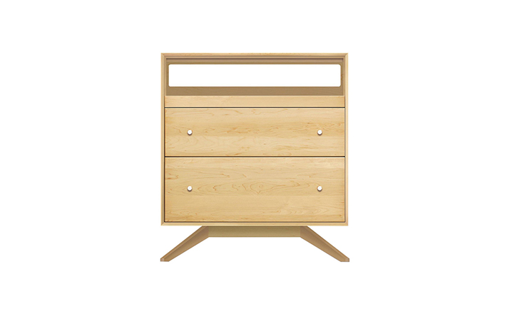 [创意家具 - 卧室|床头几|办公家具|设计师家具|阿斯特丽德笔记本电脑桌]