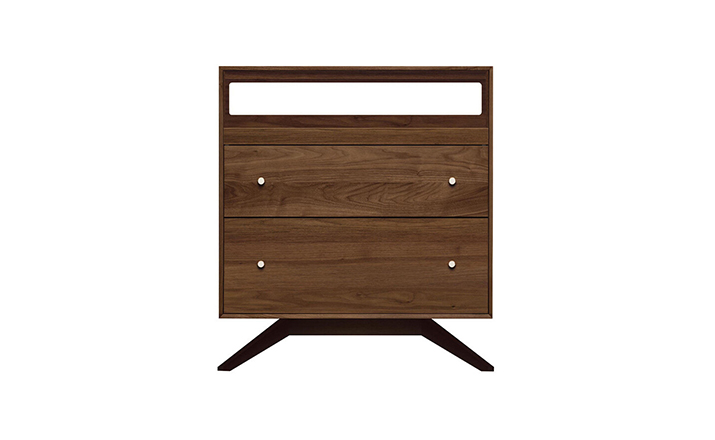 创意家具 - 卧室|床头几|办公家具|设计师家具|阿斯特丽德笔记本电脑桌