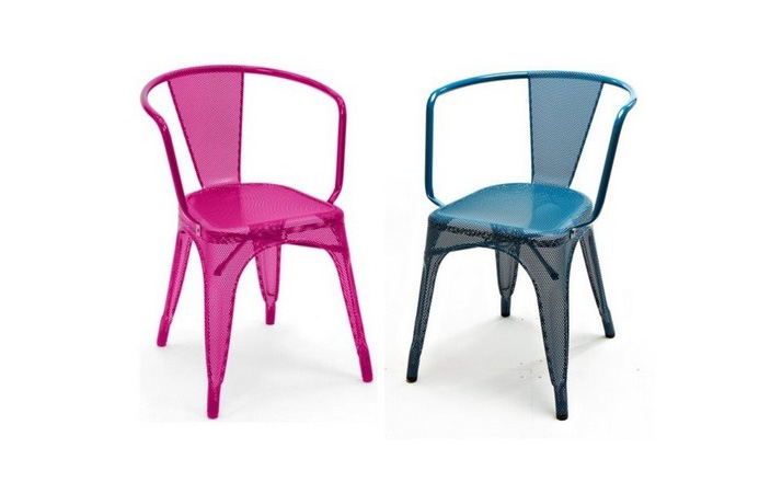 创意家具 - 坐具|餐椅|办公家具|设计师家具|tolix扶手椅