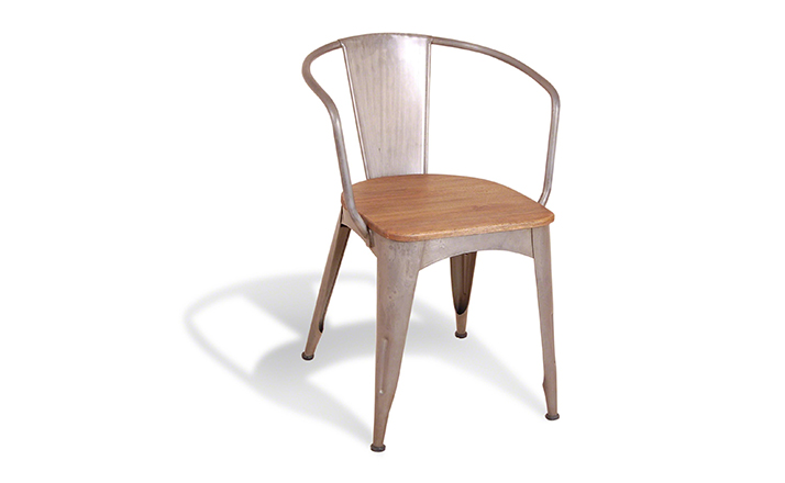 [创意家具 - 坐具|餐椅|办公家具|设计师家具|tolix扶手椅]