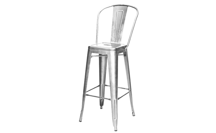 创意家具 - 坐具|吧椅/凳子|办公家具|设计师家具|tolix高背吧凳