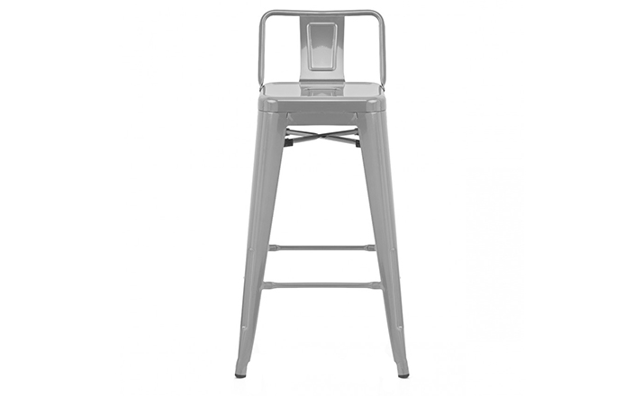 创意家具 - 坐具|吧椅/凳子|办公家具|设计师家具|tolix宽背吧凳