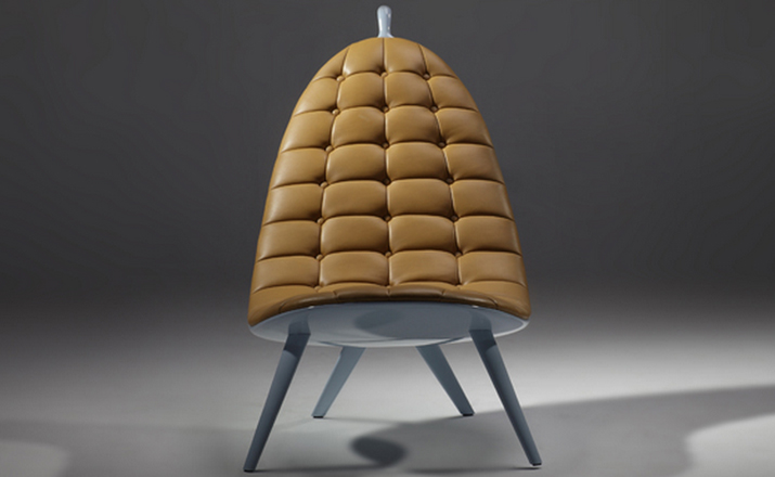 创意家具 - 坐具|休闲椅|办公家具|设计师家具|chan YC003