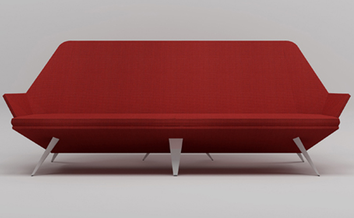 创意家具 - 坐具|沙发|办公家具|设计师家具|定制沙发