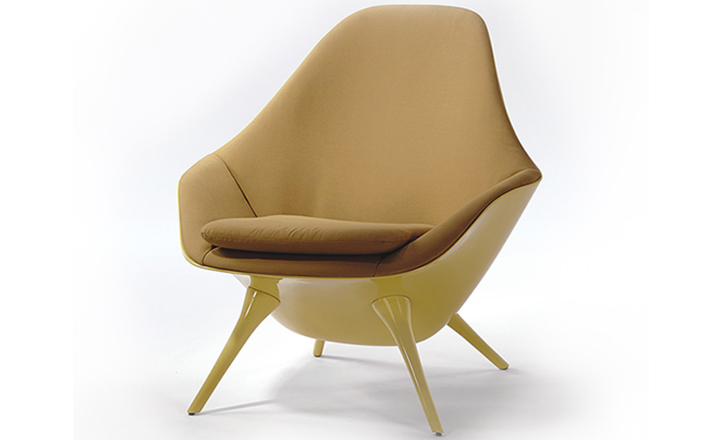 [创意家具 - 坐具|休闲椅|办公家具|设计师家具|chan YC008]
