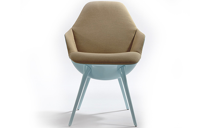 [创意家具 - 坐具|休闲椅|办公家具|设计师家具|chan YC009]