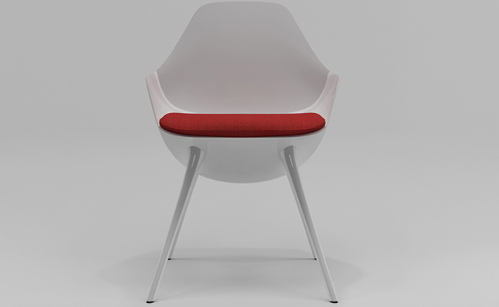 创意家具 - 坐具|休闲椅|办公家具|设计师家具|chan YC009